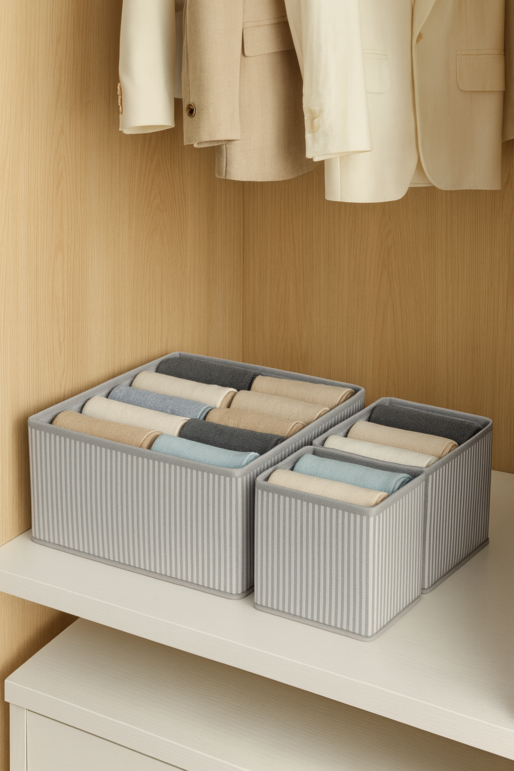 3’lü%20Gri%20Çizgili%20Çekmece%20İçi%20Düzenleyici%20Organizer%20Set%20–%20Çok%20Amaçlı%20Dolap%20İçi%20Kutu%20Seti