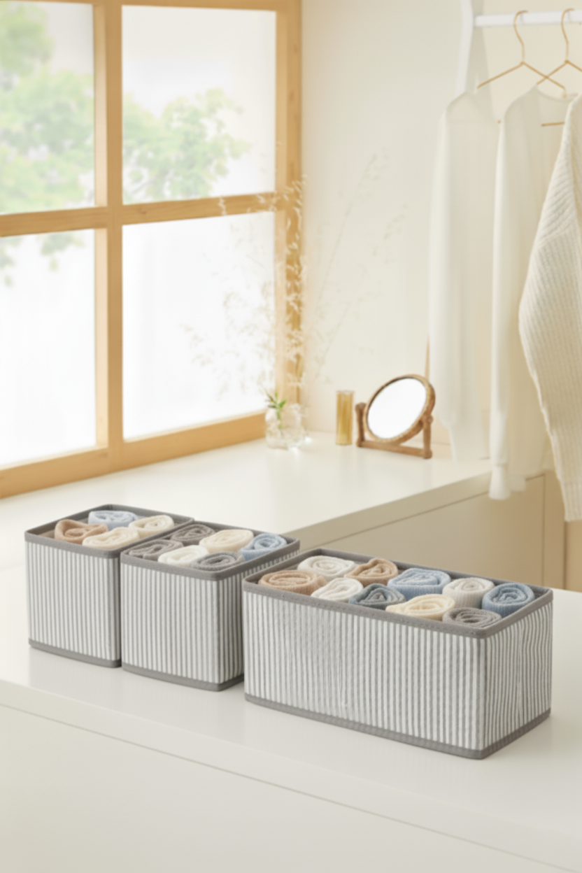 3%20Parça%20Çekmece%20ve%20Dolap%20İçi%20Düzenleyici%20Kutu%20Seti,%20Çok%20Amaçlı%20Organizer