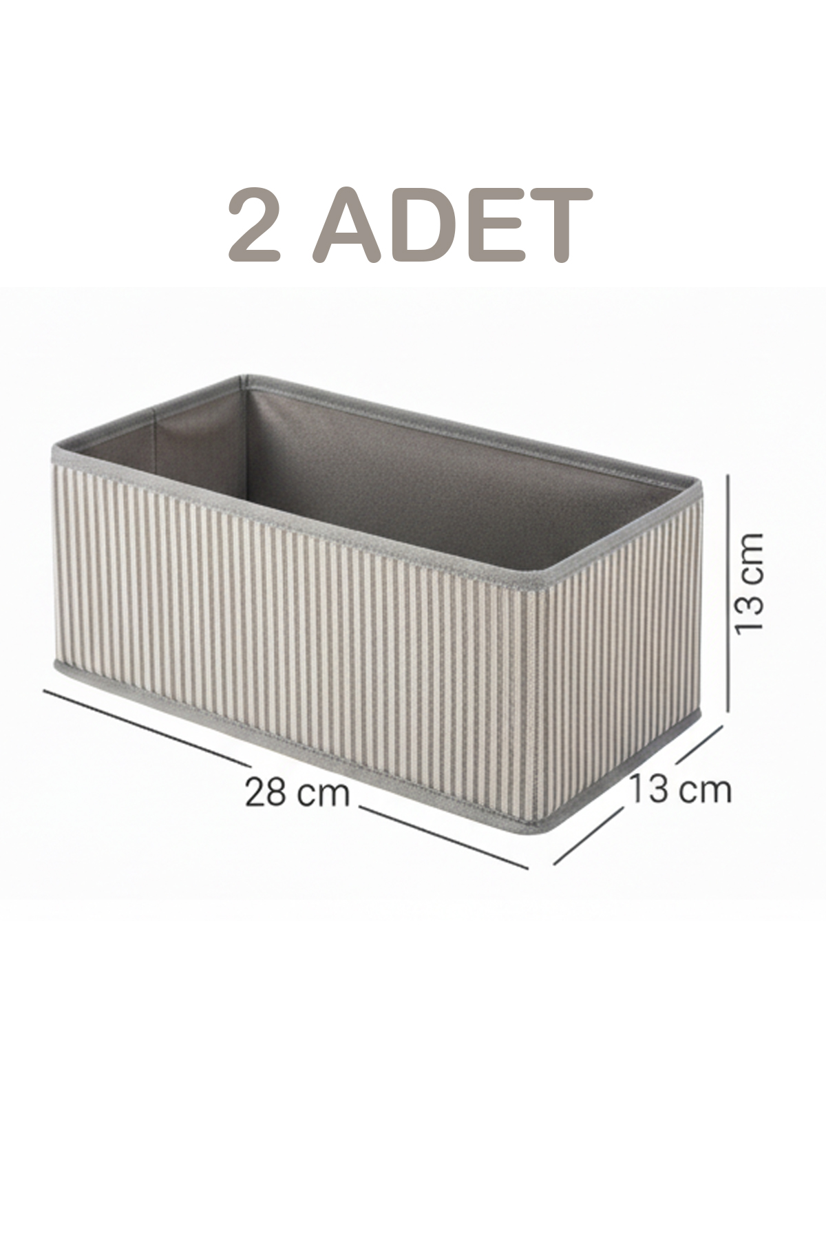 2’li%20Çok%20Amaçlı%20Dolap%20İçi%20Çekmece%20Düzenleyici%20Kutu%20Gri%20Çizgili%20Kumaş%20Çorap%20ve%20İç%20Çamaşırı%20Organizeri