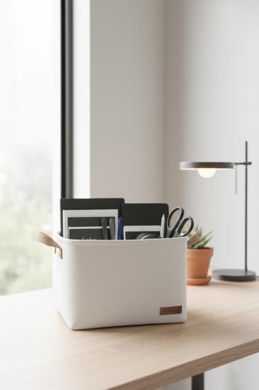 Orta Boy Dolap İçi Çamaşır Çocuk Odası Oyuncak Düzenleyici Katlanır Saklama Sepeti