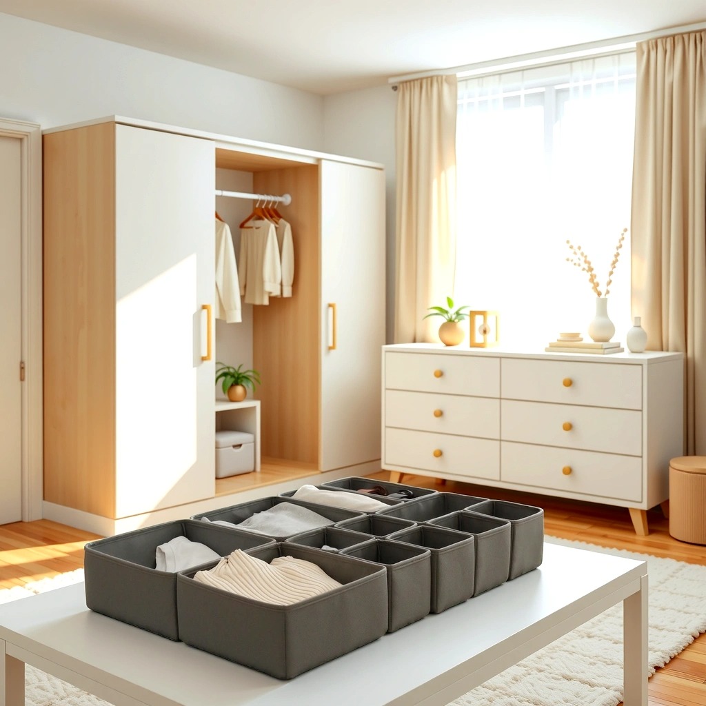 12’li%20Antrasit%20Çekmece%20İçi%20Düzenleyici%20Kutu%20Organizer%20Seti