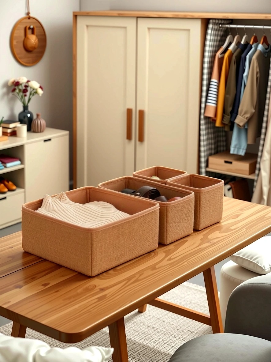4’lü%20Jüt%20Çekmece%20İçi%20Düzenleyici%20Organizer%20Kutu%20Seti